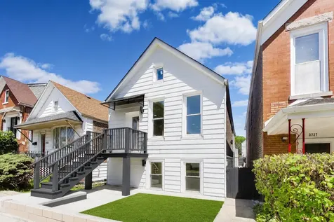 3723 South Winchester Avenue Chicago IL 60609