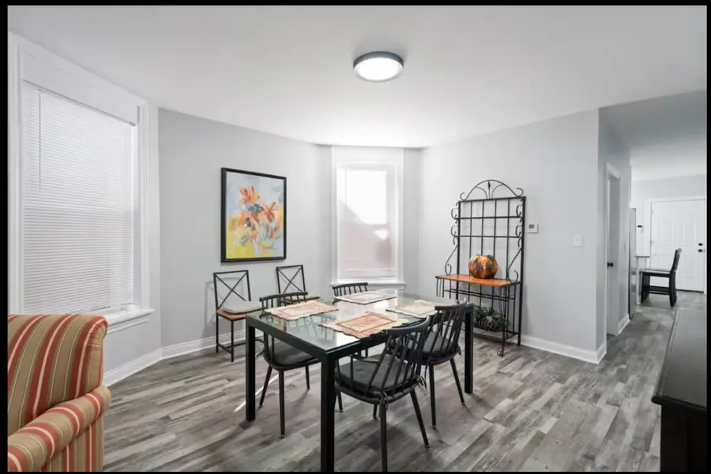 7144 South Ingleside Avenue Chicago IL 60621
