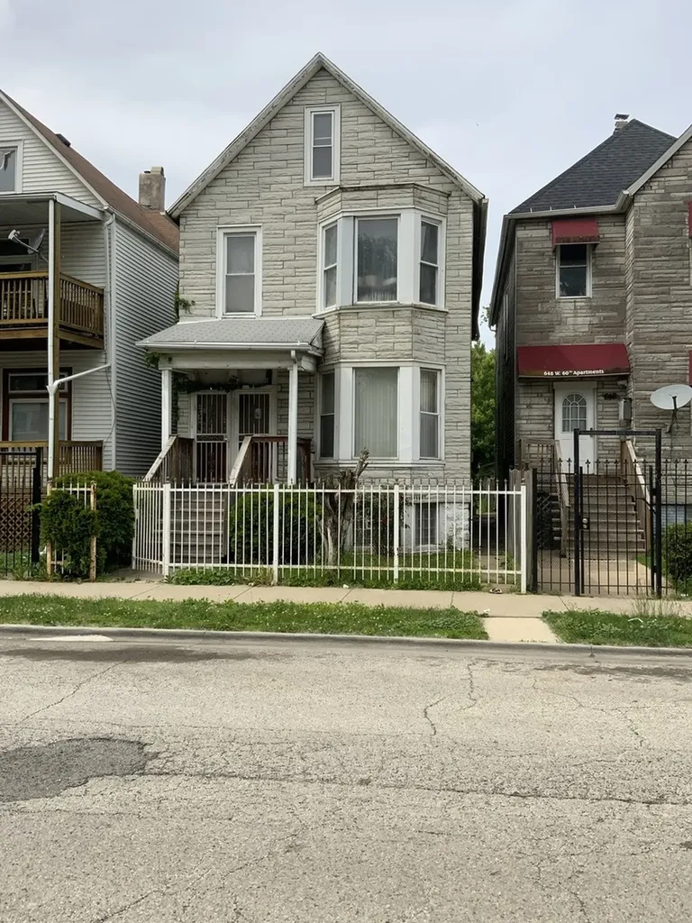 650 West 60th Street Chicago IL 60621