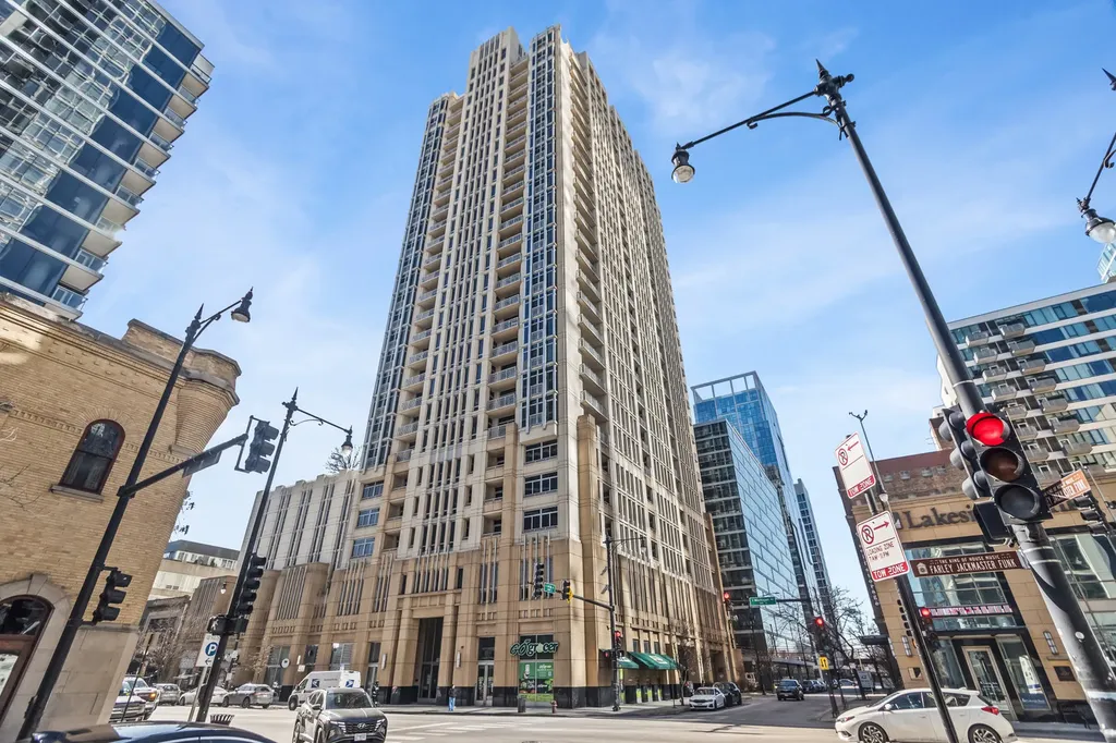 1400 South Michigan Avenue Chicago IL 60605