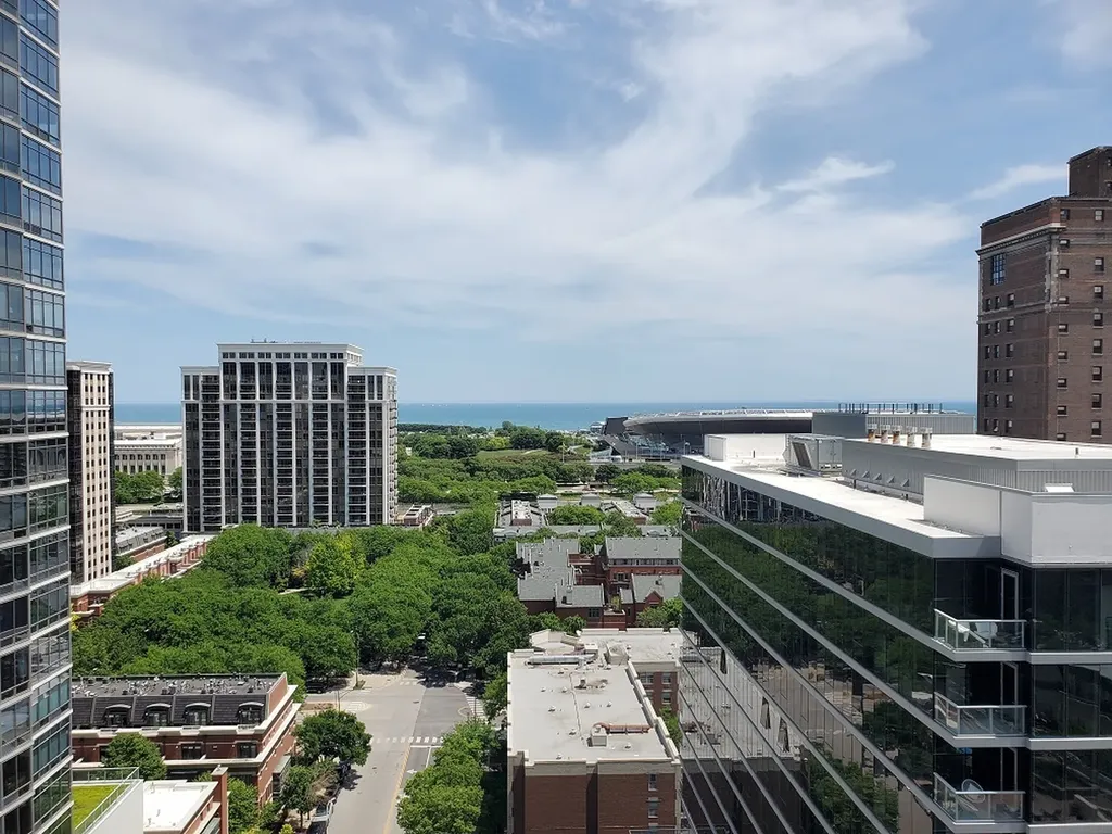 1400 South Michigan Avenue Chicago IL 60605