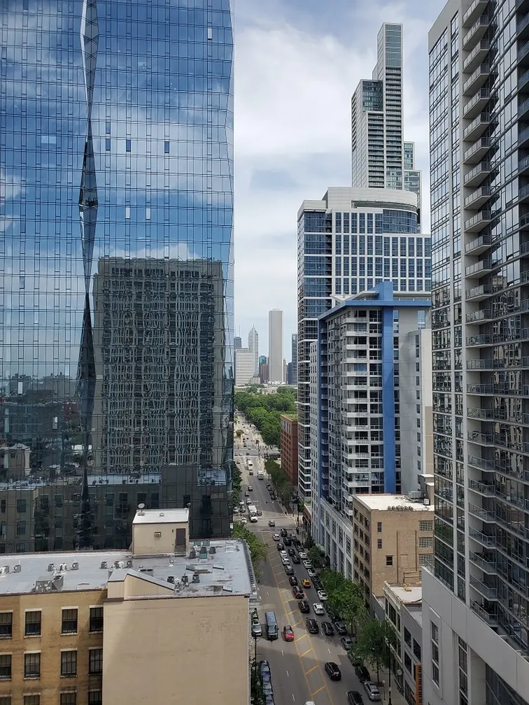 1400 South Michigan Avenue Chicago IL 60605