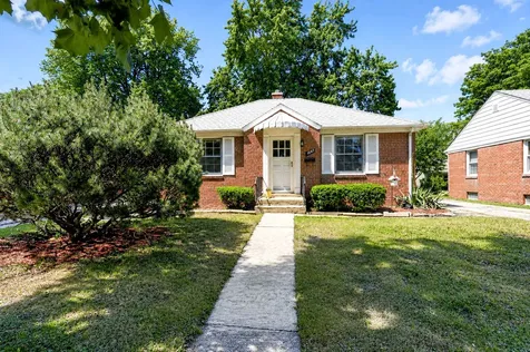 1607 Glenwood Avenue Joliet IL 60435