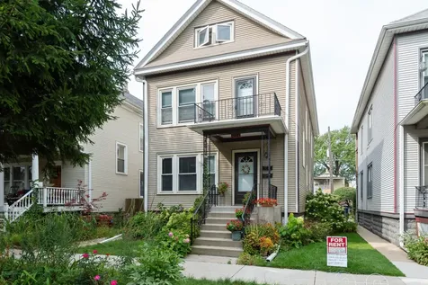 4124 North Campbell Avenue Chicago IL 60618