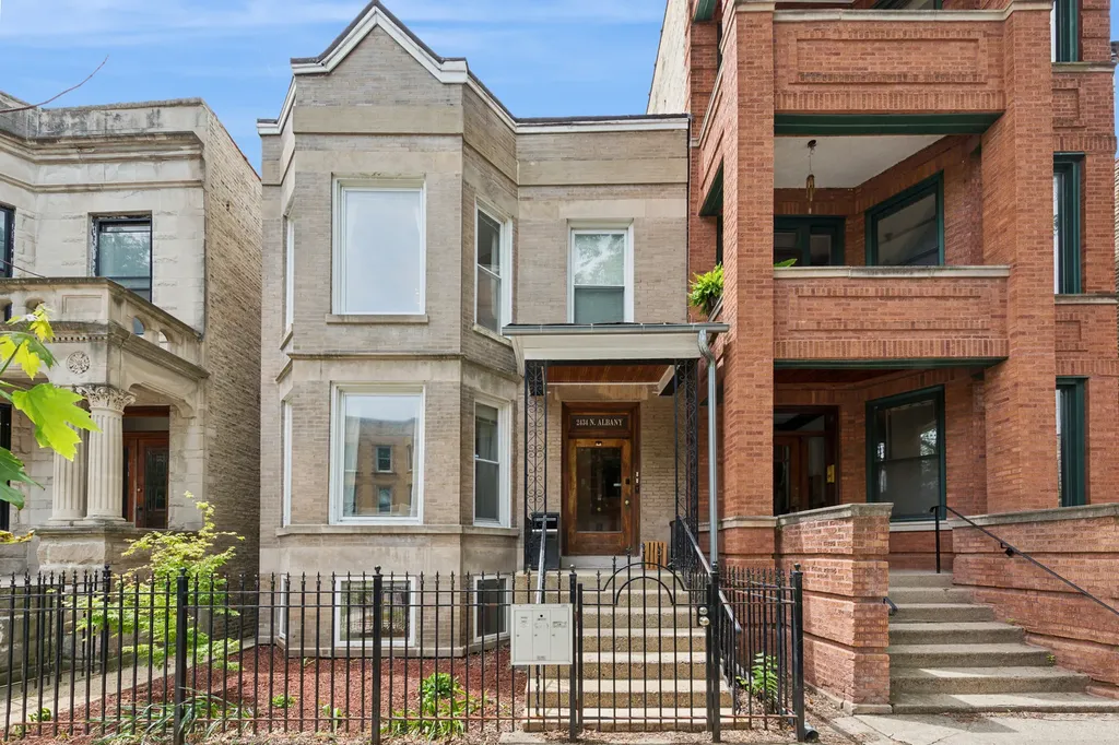 2434 North Albany Avenue Chicago IL 60647
