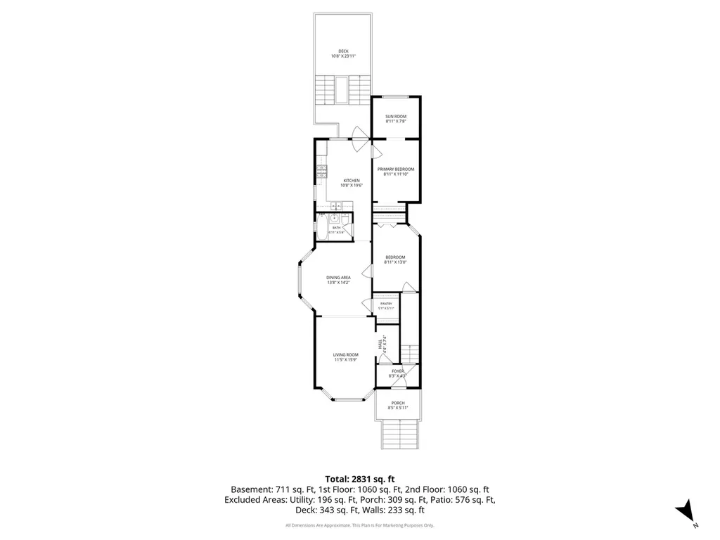 2434 North Albany Avenue Chicago IL 60647
