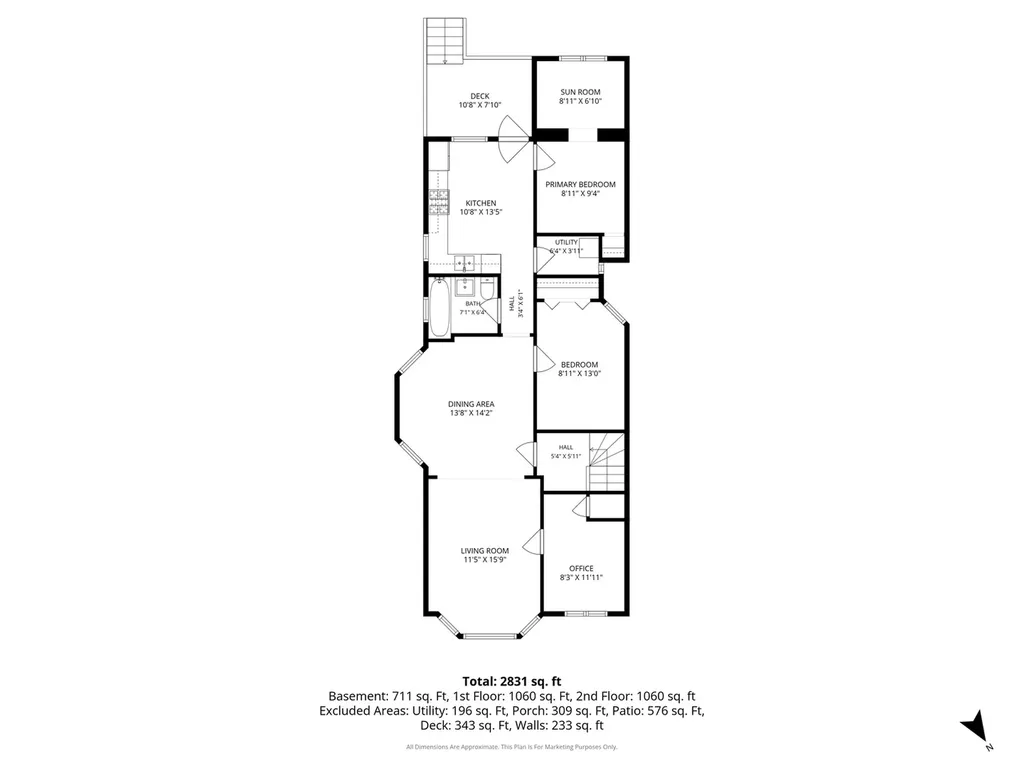2434 North Albany Avenue Chicago IL 60647