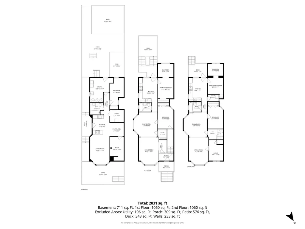 2434 North Albany Avenue Chicago IL 60647