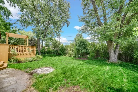 1105 North Hemlock Lane Mount Prospect IL 60056