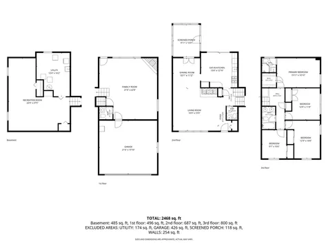 1105 North Hemlock Lane Mount Prospect IL 60056