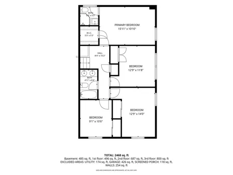 1105 North Hemlock Lane Mount Prospect IL 60056