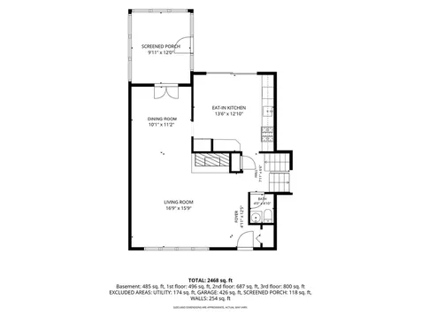1105 North Hemlock Lane Mount Prospect IL 60056