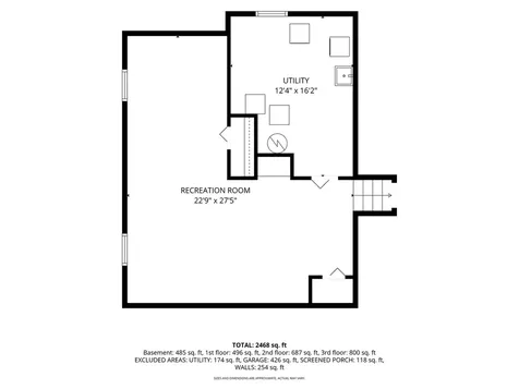 1105 North Hemlock Lane Mount Prospect IL 60056