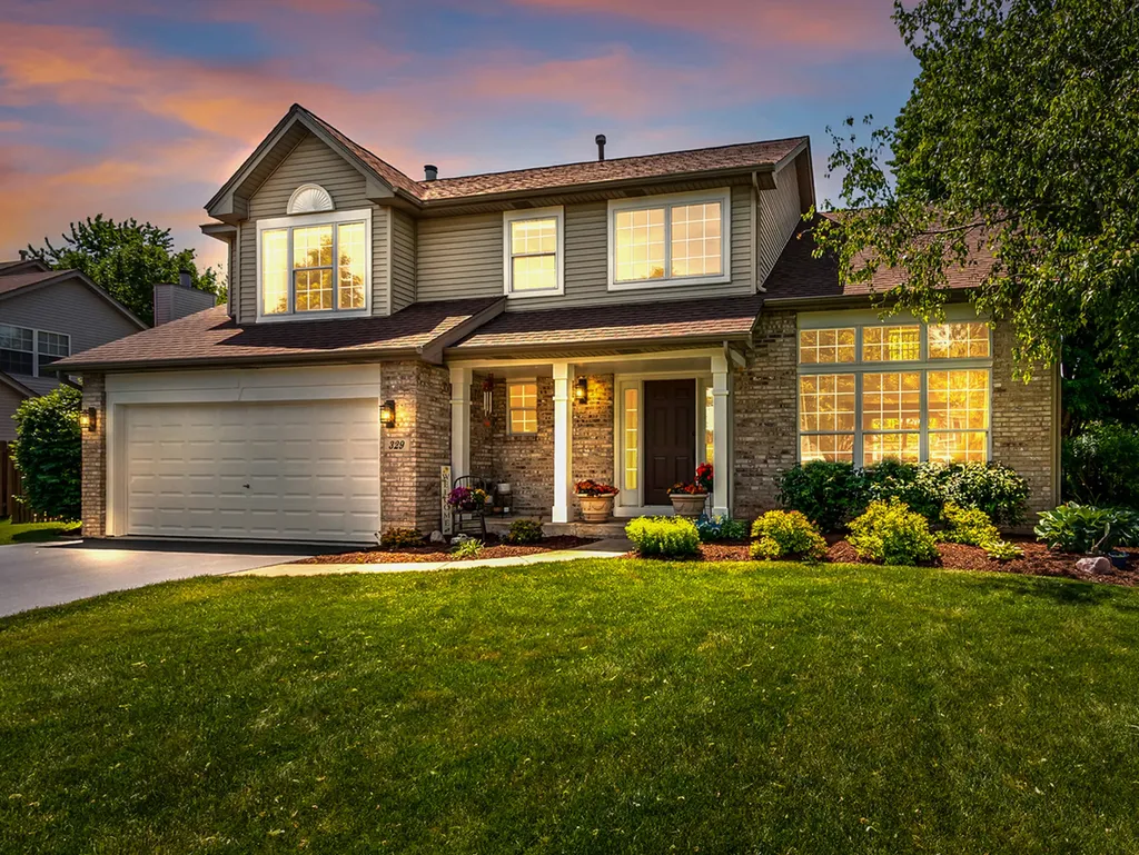 329 Millstream Lane Oswego IL 60543