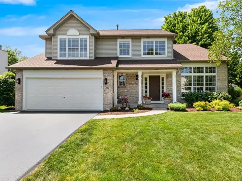 329 Millstream Lane Oswego IL 60543