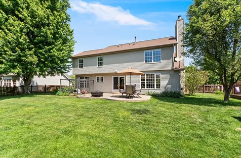 329 Millstream Lane Oswego IL 60543