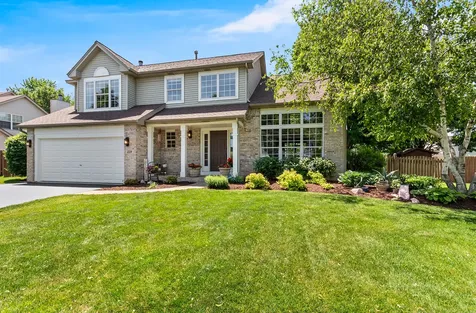 329 Millstream Lane Oswego IL 60543
