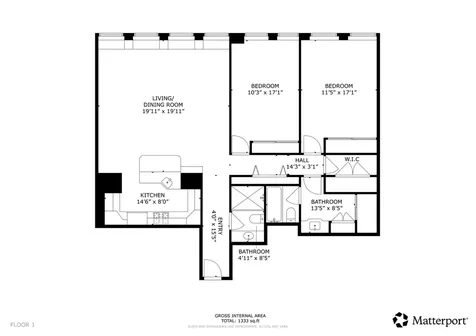 260 East Chestnut Street Chicago IL 60611