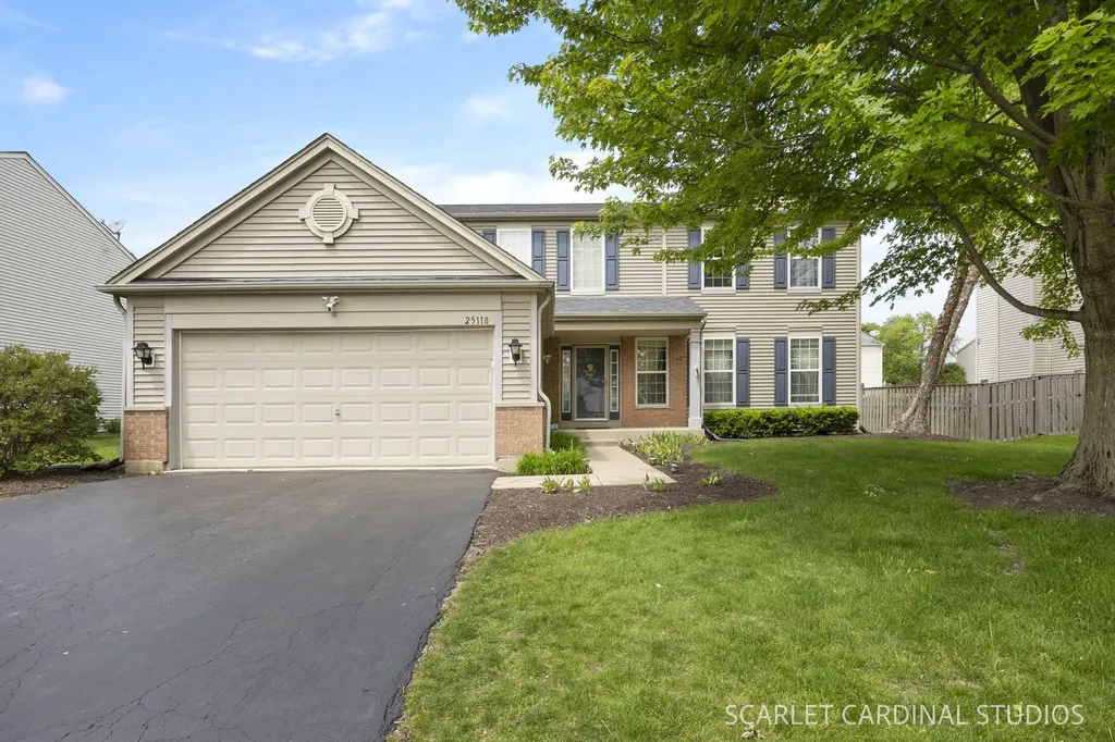 25118 Rockwell Lane Plainfield IL 60585