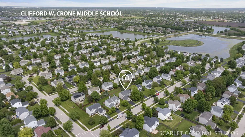 25118 Rockwell Lane Plainfield IL 60585