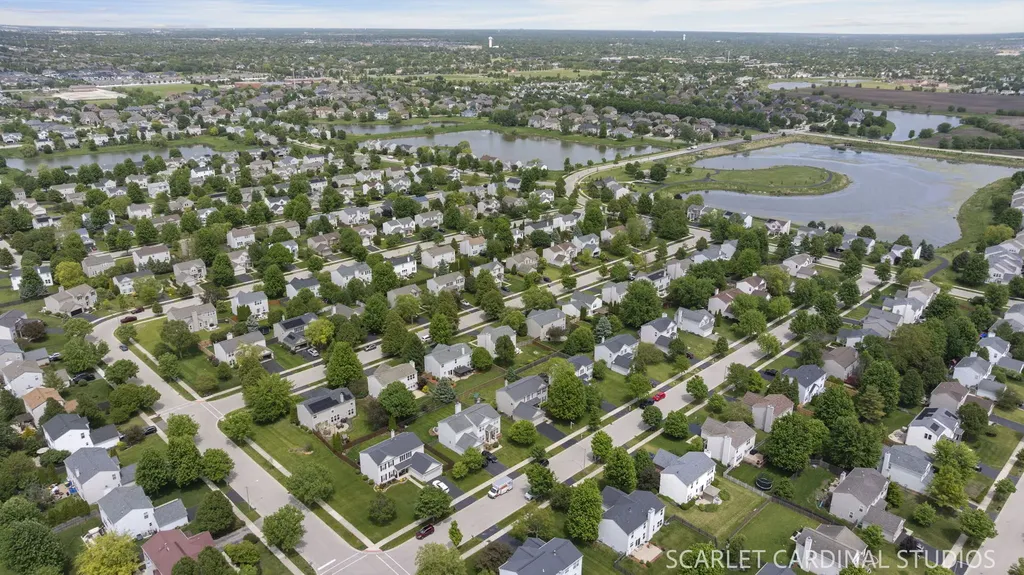25118 Rockwell Lane Plainfield IL 60585