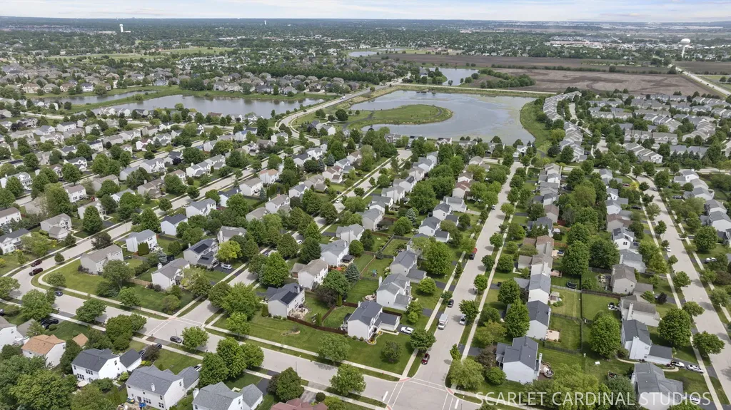 25118 Rockwell Lane Plainfield IL 60585