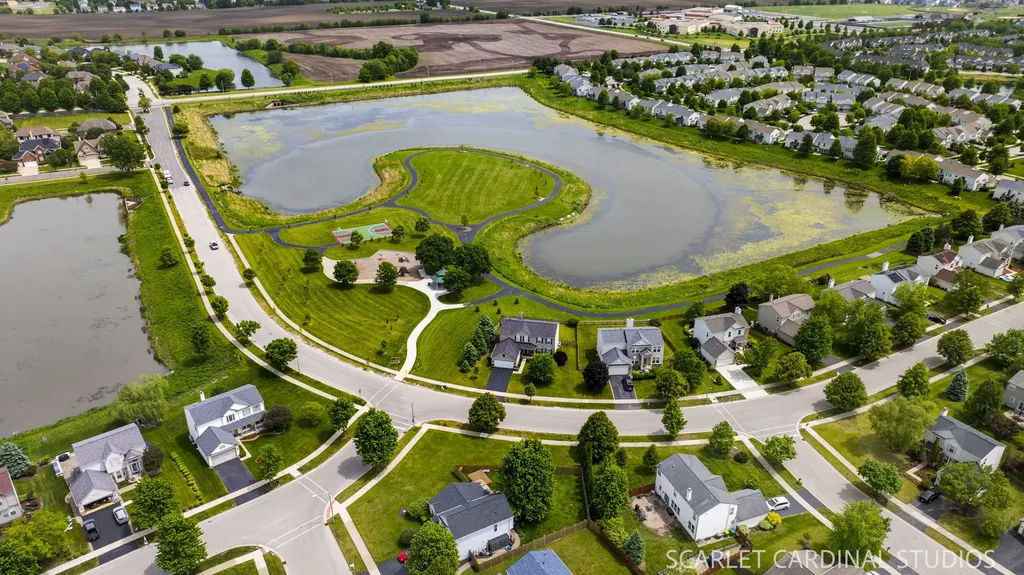 25118 Rockwell Lane Plainfield IL 60585