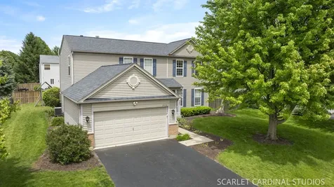 25118 Rockwell Lane Plainfield IL 60585
