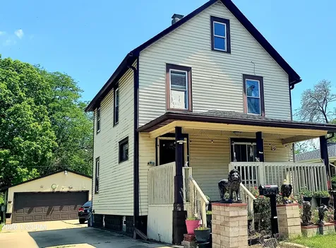 223 North Sumner Avenue Aurora IL 60505