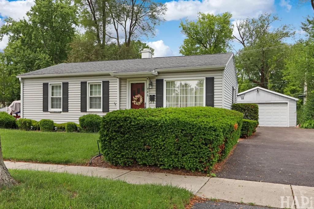 486 St Marys Parkway Buffalo Grove IL 60089