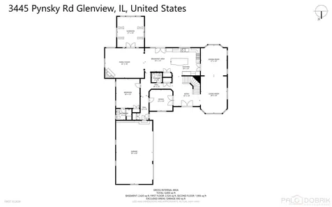 3445 Pynsky Road Glenview IL 60026