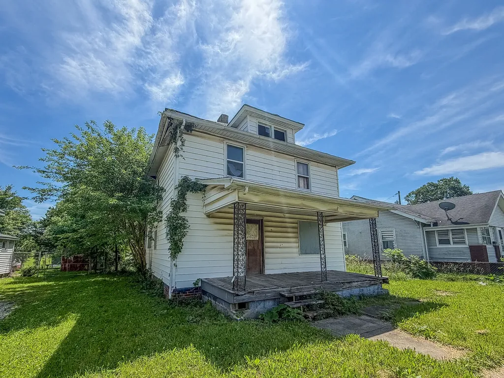 3 North State Street Danville IL 61832