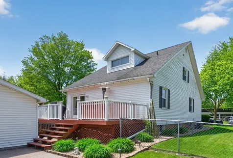 212 South Elm Street Franklin Grove IL 61031