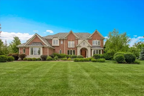20037 West Old Meadow Trail Long Grove IL 60047