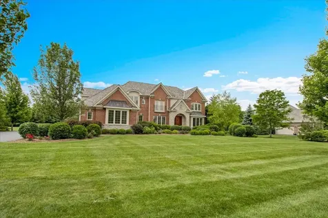20037 West Old Meadow Trail Long Grove IL 60047