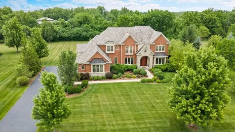 20037 West Old Meadow Trail Long Grove IL 60047