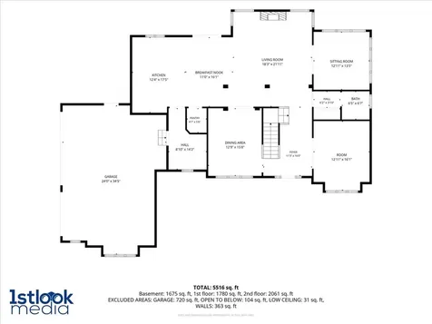 20037 West Old Meadow Trail Long Grove IL 60047