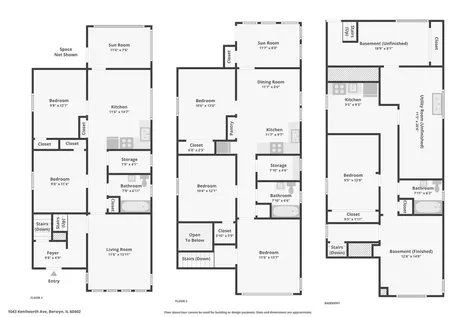 1643 Kenilworth Avenue Berwyn IL 60402