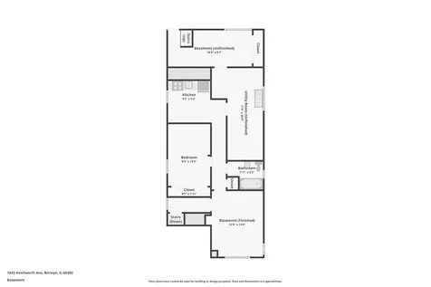 1643 Kenilworth Avenue Berwyn IL 60402
