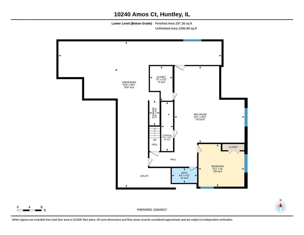 10240 Amos Street Huntley IL 60142