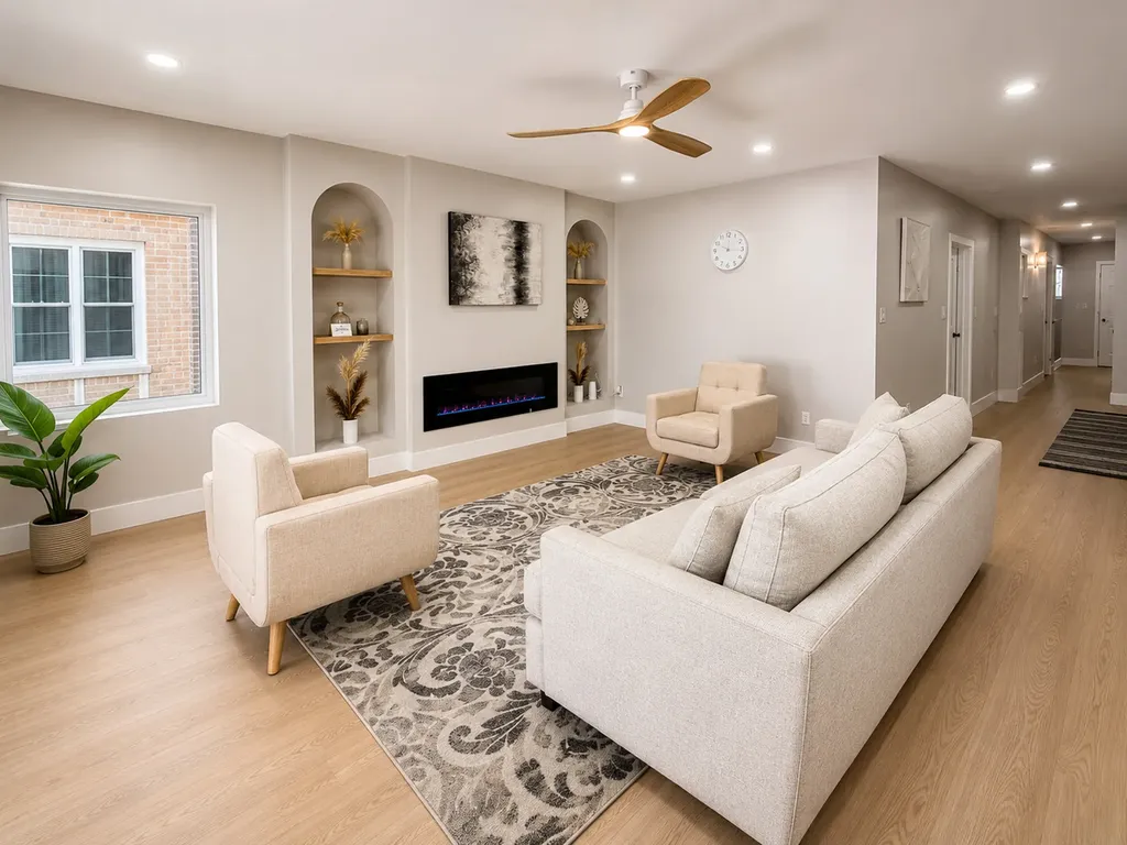 7611 South Ridgeland Avenue Chicago IL 60649