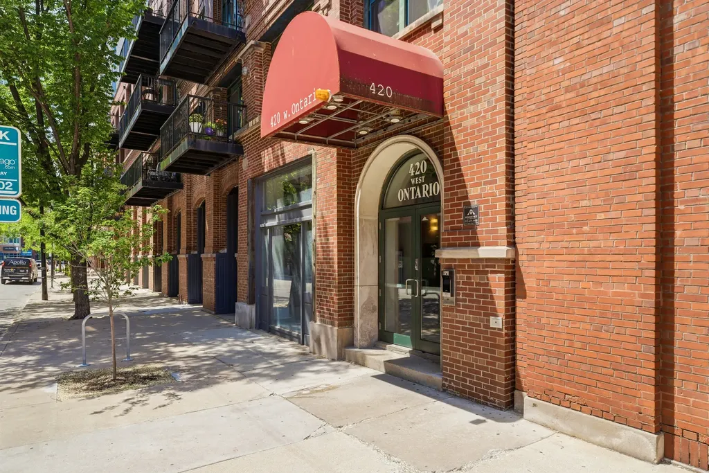 420 West Ontario Street Chicago IL 60654