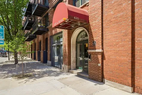420 West Ontario Street Chicago IL 60654