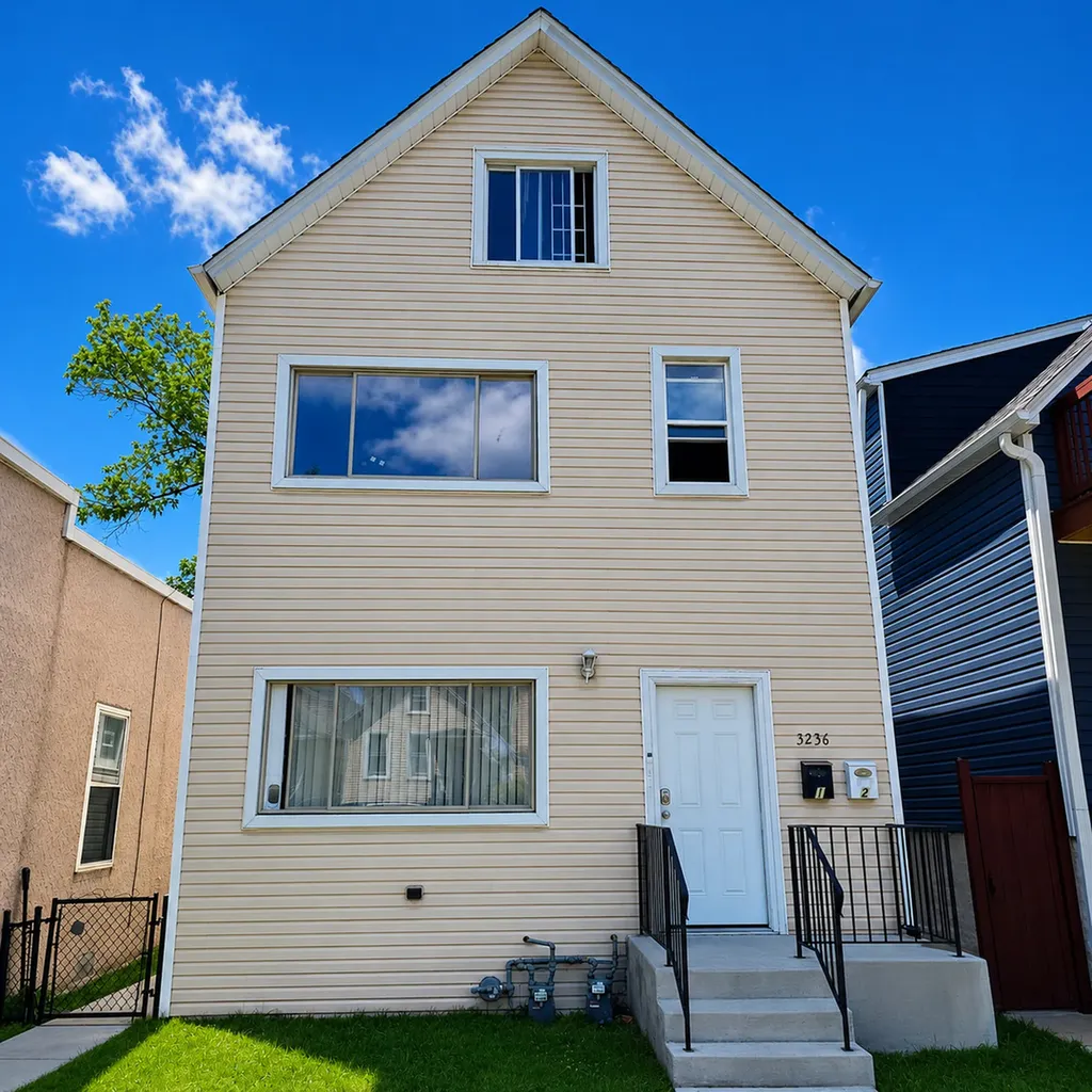 3236 South 49th Avenue Cicero IL 60804