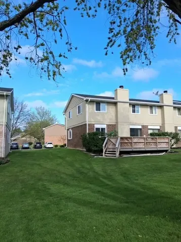 1633 Leytonstone Drive Wheaton IL 60189