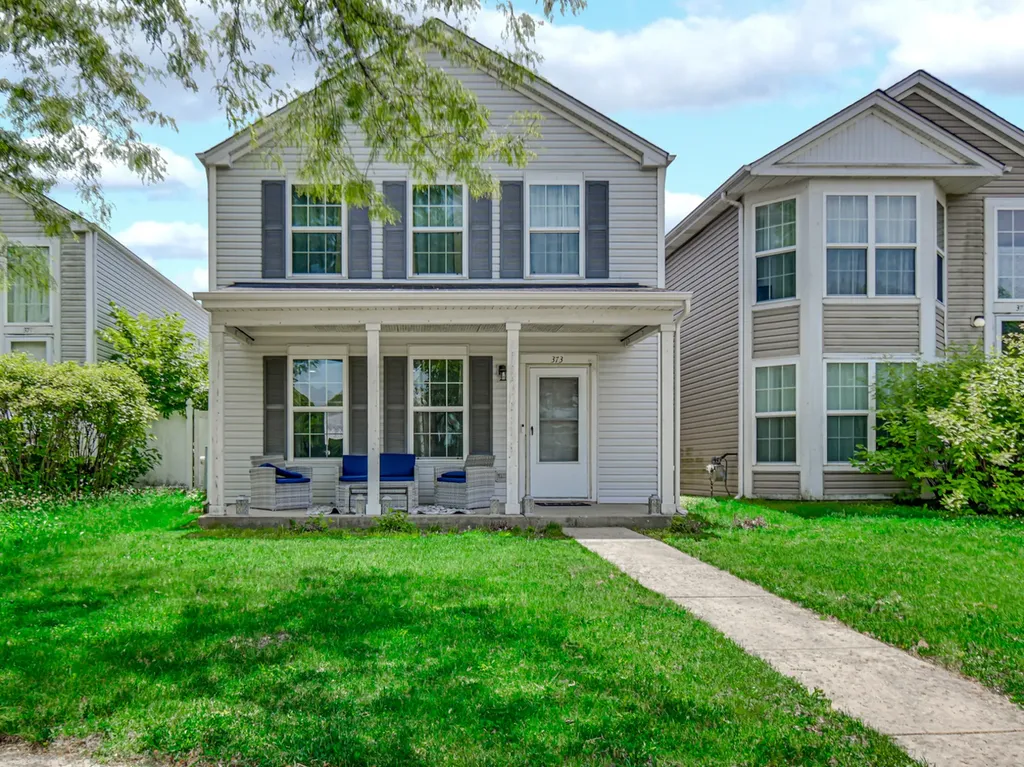 373 Lakewood Boulevard Park Forest IL 60466