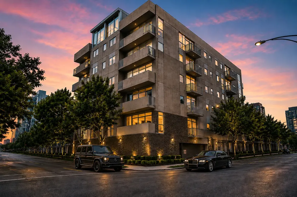 1035 West Huron Street Chicago IL 60642