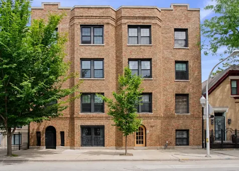 1839 North Sheffield Avenue Chicago IL 60614
