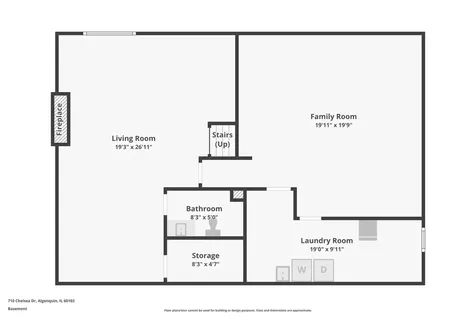 710 Chelsea Drive Algonquin IL 60102