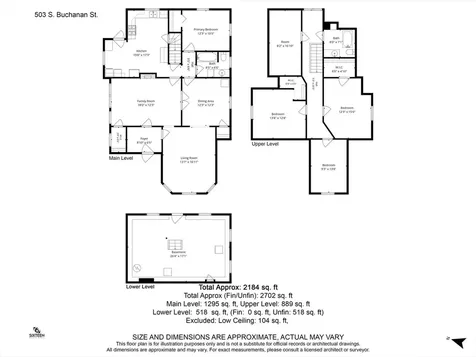 503 South Buchanan Street Danville IL 61832